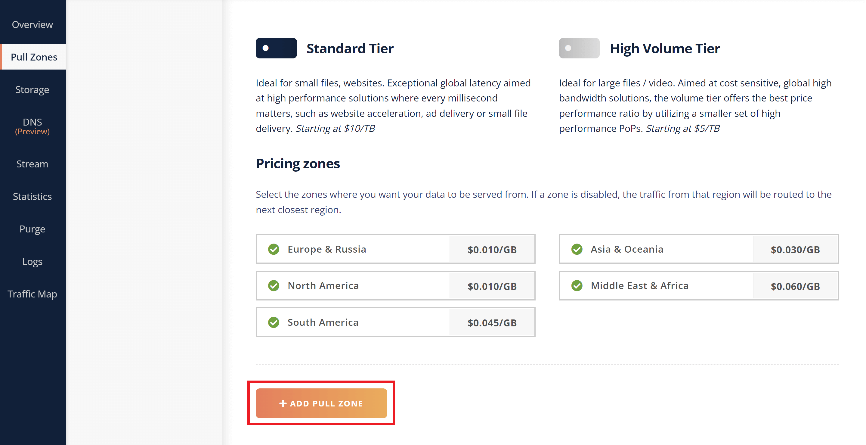 How To Set Up Bunny CDN For WordPress | GridPane